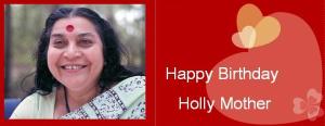Happy Birthday Holly Mother